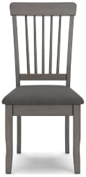 Signature Design by Ashley Shullden Upholstered Dining Chair, Set of 2