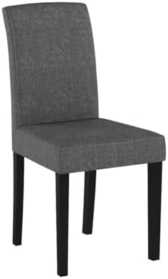 Modern Fabric Dining Chairs Set of 6,Elegant Design Kitchen & Dining Room...