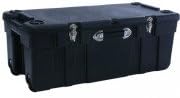 Superbox Gorilla on Wheels Storage Trunk - Black, Size 148 by Superbox
