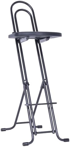 Vestil CPRO-800LP Steel Height Ergonomic Worker Chairs 18.5 In. to 35 In. 220...