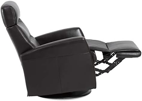 IMG Divani RG 225 Medium Glider Relaxer Rocking Recliner Swivel Chair - Trend...