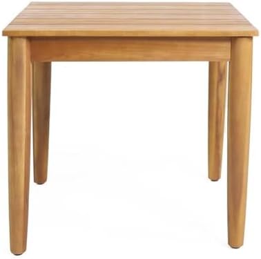 Christopher Knight Home Side Table, Teak