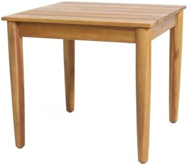 Christopher Knight Home Side Table, Teak