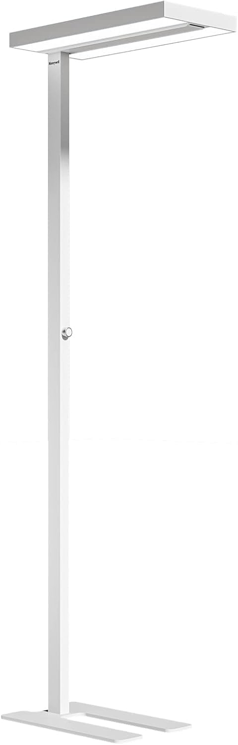 Honeywell 02E LED Floor Lamp, 8000LM Sunturalux Eye Caring Standing Light