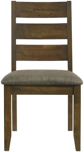 Coaster Home Furnishings - Alston - Asian Hardwood and Plywood - Farmhouse Up...