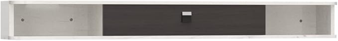 Pmnianhua Floating TV Console,55'' Wall-Mounted Media Console,Floatin...