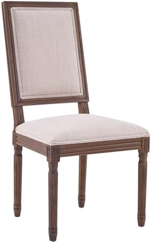 Christopher Knight Home Regina French Country Dining Chairs Set of 2, Wooden ...