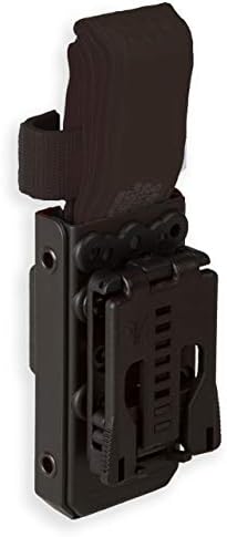 Rescue Essentials CAT Gen 7 Tourniquet & Rigid TQ Case Combo, Black w/Gra...