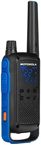 Motorola Solutions, Portable FRS, T802, Talkabout, Two-Way Radios Waterproof ...