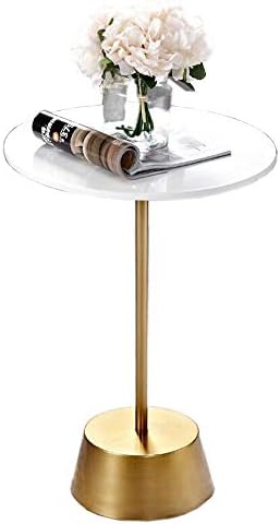 Telephone Table, Solid Wood Sofa Side Table Pedestal Tables Sofa & Consol...
