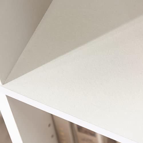 Sauder Beginnings 5-Shelf Bookcase, Bookshelf with Adjustable Storage Shelves...
