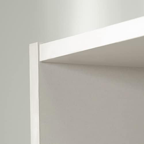 Sauder Beginnings 5-Shelf Bookcase, Bookshelf with Adjustable Storage Shelves...