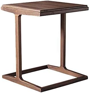 Telephone Table, Solid Wood Side Table,Bedside Sofa Table,Small Living Room C...
