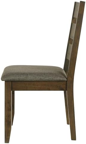 Coaster Home Furnishings - Alston - Asian Hardwood and Plywood - Farmhouse Up...