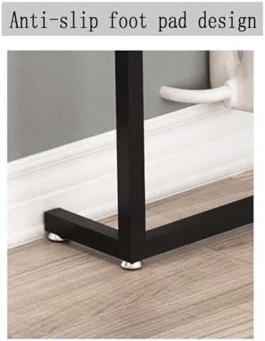 Console Table Decor Entryway Marble Scalloped Tables Behind,entryway Table,Mo...