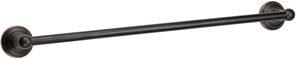 800 Series Oil Rubbed Bronze 24" Towel Bar