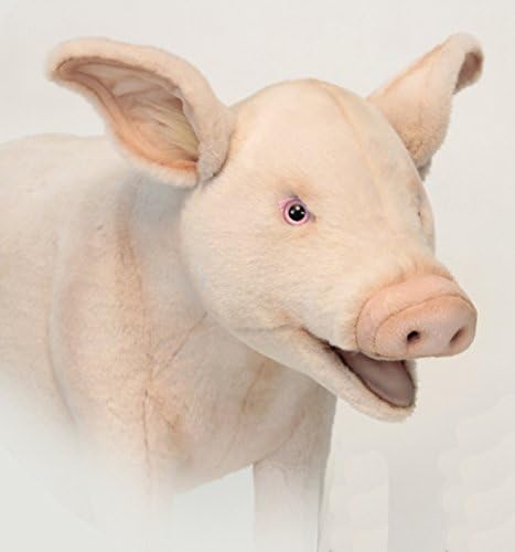 Hansa True-to-Life Pig Seat