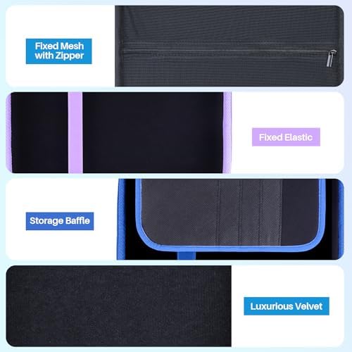 Lebakort Storage Case Compatible with YOTON 10.5'' / DBPOWER 11.5&quo...