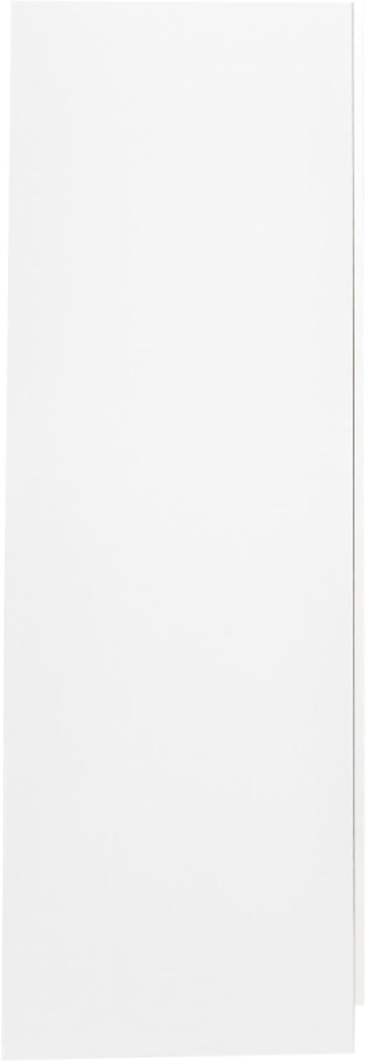Standalone Pantry Cabinet Buffet Sideboard Cupboard with Double Doors, Multi-...