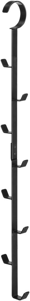 YAMAZAKI Home Smart Closet Organizer Hanger – Clothes & Accessories Stora...