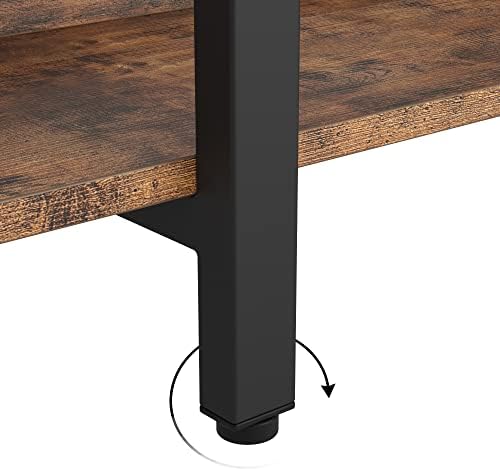 IRONCK Book Shelf Triple Wide 72.8" H x 70.9" W 6 Tiers with Back F...