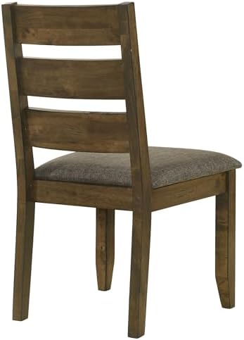 Coaster Home Furnishings - Alston - Asian Hardwood and Plywood - Farmhouse Up...