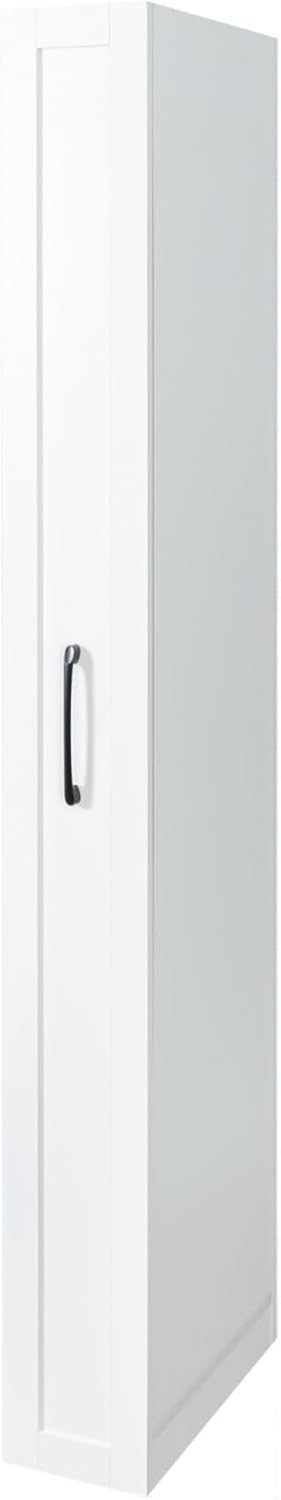 KEIKI 7 Tier Pull-Out Kitchen Pantry Storage Cabinet, Multi-Tier Single-Sided...