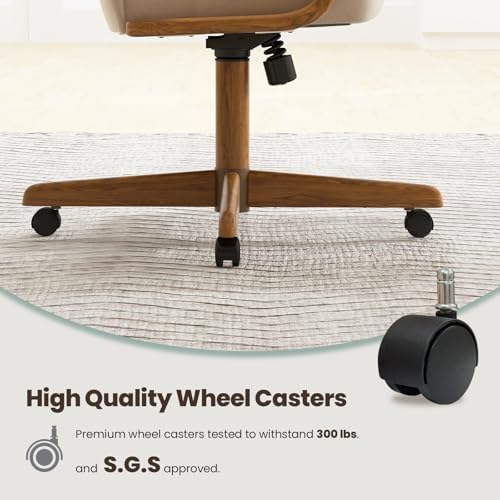 Chromcraft Douglas D9550 Swivel-Tilt Dining Chair - Chestnut - MAJ6-4pc | Cas...