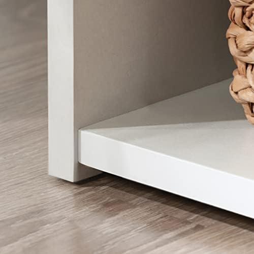 Sauder Beginnings 5-Shelf Bookcase, Bookshelf with Adjustable Storage Shelves...