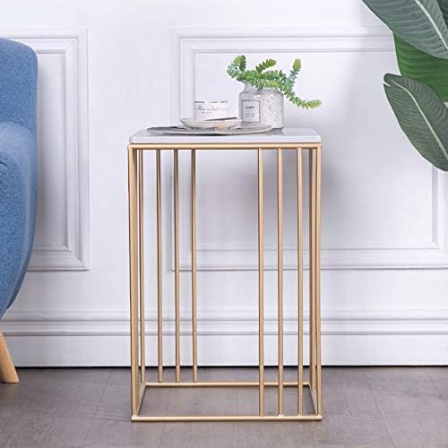 Telephone Table, Marble Side Table Nordic Modern Living Room Bedroom Telephon...