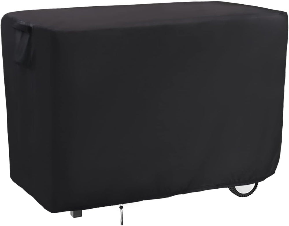Outdoor Prep Table Cover for Royal Gourmet Double-Shelf Table