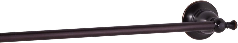 Design House Oakmont Towel Bar, 24", Oil Rubbed Bronze