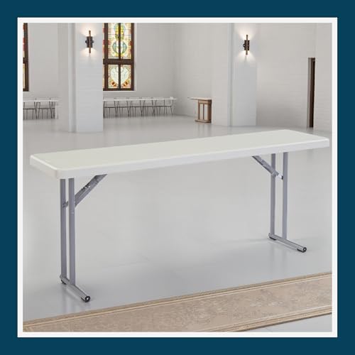 OEF Furnishings OEFBT-SEM1872 Commercial-Grade Premium Industrial Seminar Fol...