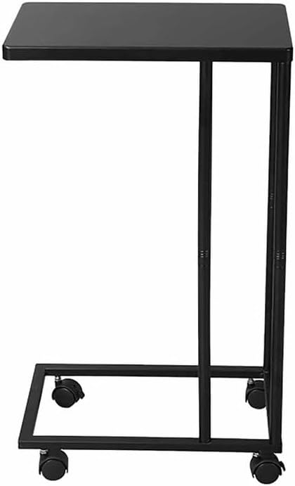 C-Shaped Sofa Side Table, Couch Side Tables That Slide Under, C Table End Tab...