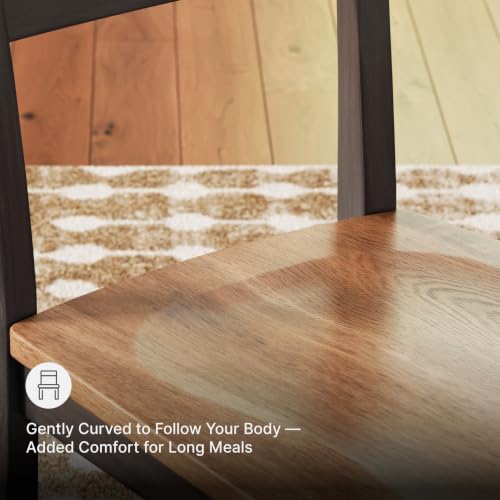 Signature Design by Ashley Gesthaven 6-Piece Dining Table Set with Bench