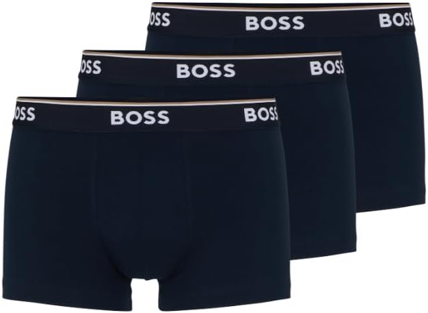 BOSS 3-Pack Power Trunks