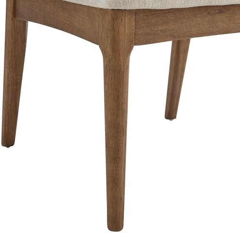 Christopher Knight Home Lilia Dining Chairs Set of 2, Modern Dining Chair wit...