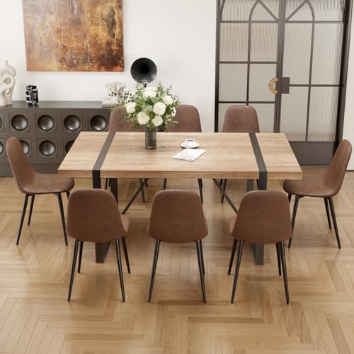 Dining Table Set for 8,9 Piece Dining Table Set