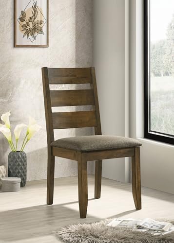 Coaster Home Furnishings - Alston - Asian Hardwood and Plywood - Farmhouse Up...
