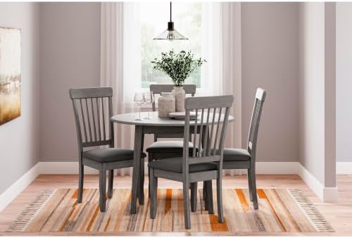Signature Design by Ashley Shullden Upholstered Dining Chair, Set of 2