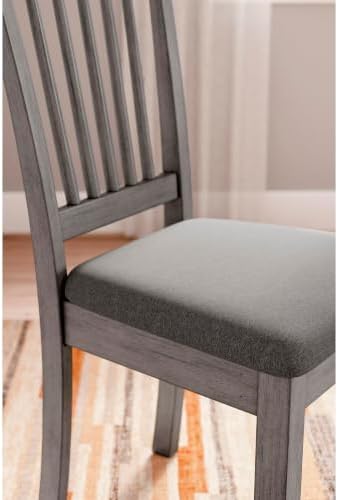 Signature Design by Ashley Shullden Upholstered Dining Chair, Set of 2