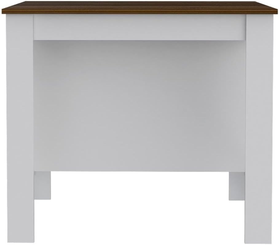 Tuhome Furniture Cala Modern Engineered Wood Kitchen Islands with Large Table...