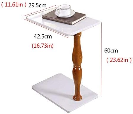 Telephone Table, Marble Sofa Side Table,Magazine Table,Telephone Table,Square...