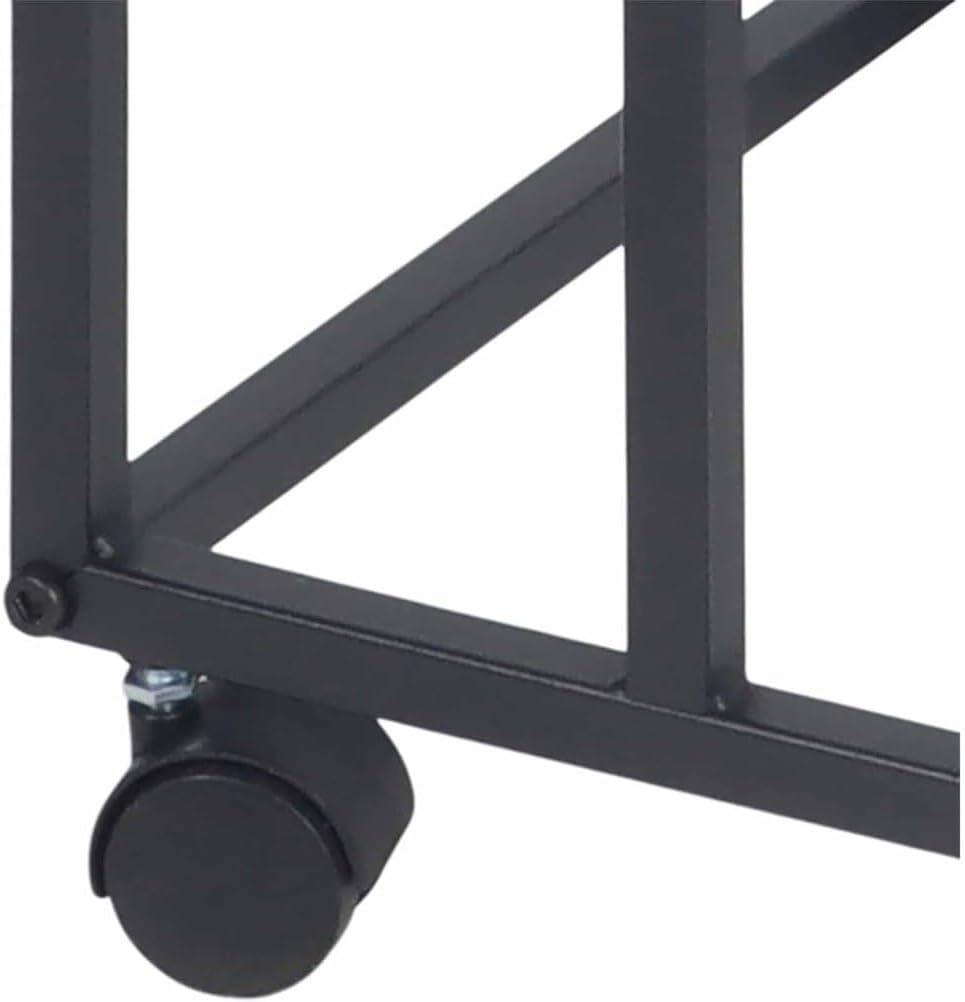 C-Shaped Sofa Side Table, Couch Side Tables That Slide Under, C Table End Tab...