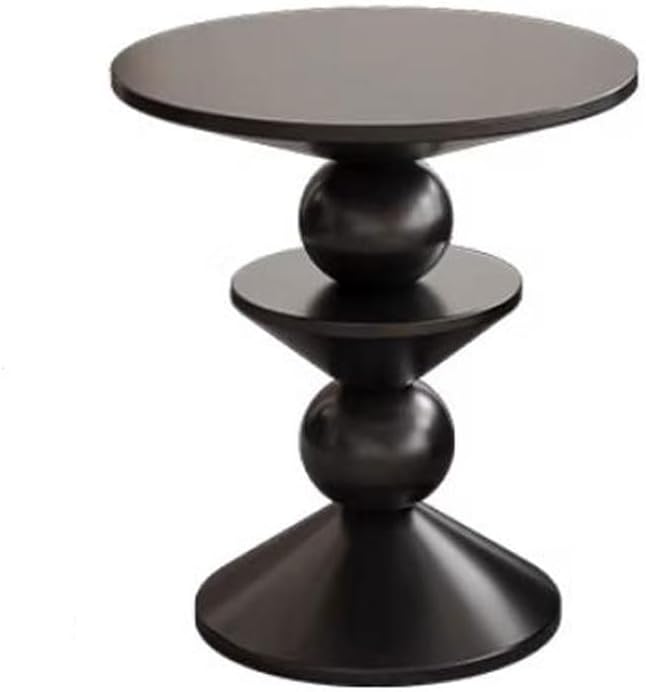 Sofa End Table Home Living Room Small Apartment Movable Sofa Side Bedroom Bed...