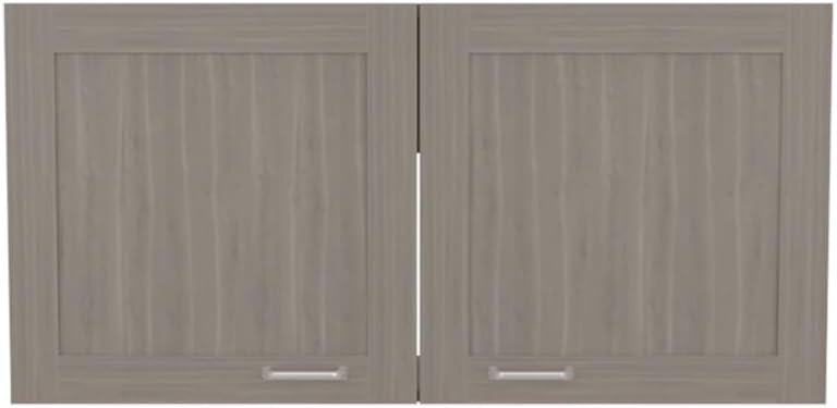 Wall Cabinet Pantry Sideboard, Saving Space Storage Cabinet for Closet Kitche...
