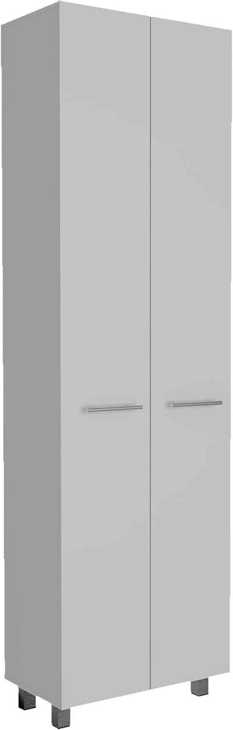 Pantry Cabinet Phoenix, Kitchen, White
