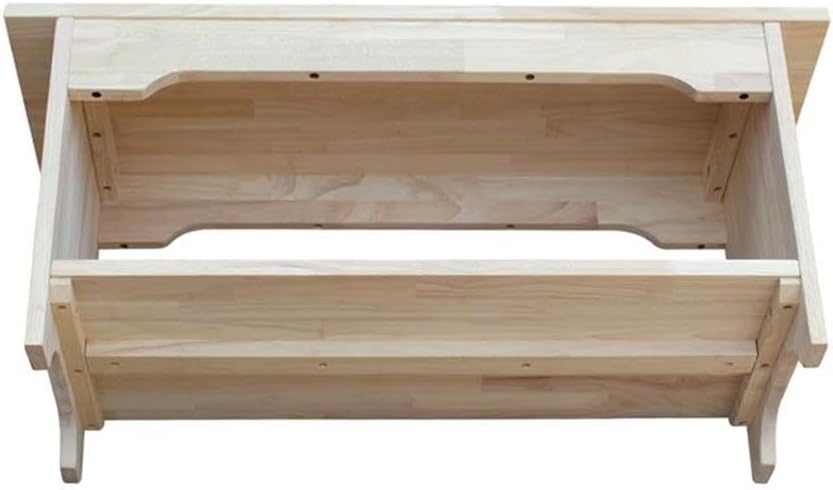 IC INTERNATIONAL CONCEPTS Brookstone Bench - 36" Long