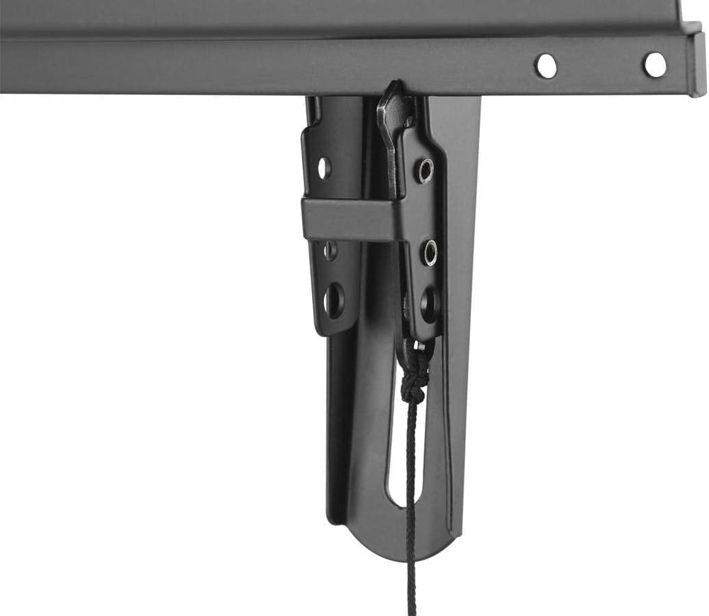Monoprice Low Profile Tilt TV Wall Mount - for TVs 37in-80in, Up to 154 lbs, ...