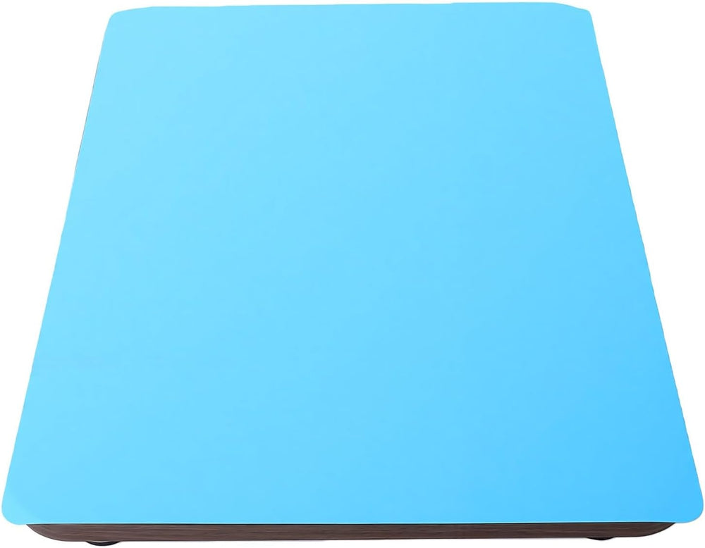 Resin Leveling Table 15.75x11.81in Adjustable Height and Angle | Solid Synthe...